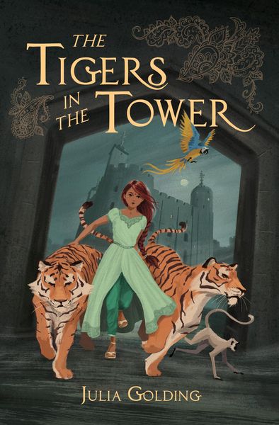 Produktbild: The Tigers in the Tower