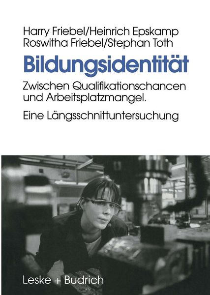 Produktbild: Bildungsidentit&auml;t