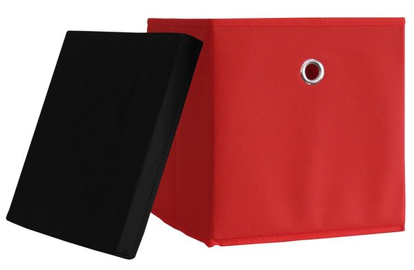Produktbild: 10er Set Faltbox Klappbox Aufbewahrungsbox Boxas