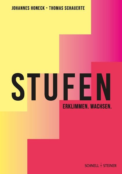 Produktbild: Stufen &ndash; Erklimmen. Wachsen.