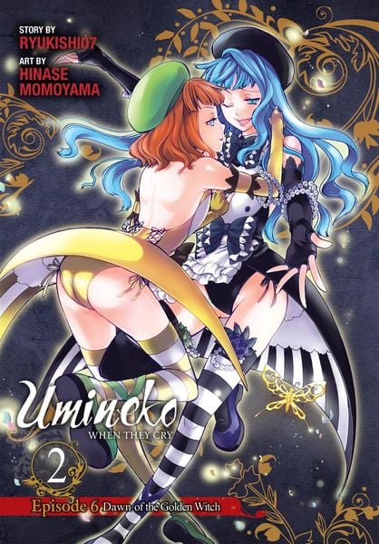 Produktbild: Umineko When They Cry Episode 6