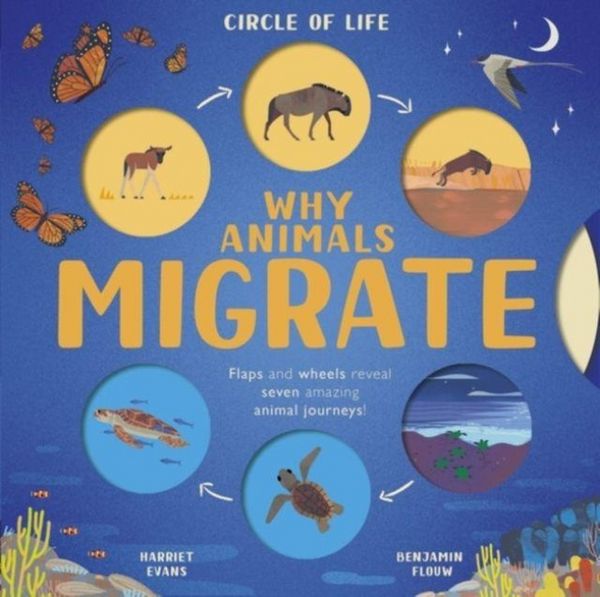 Produktbild: Why Animals Migrate