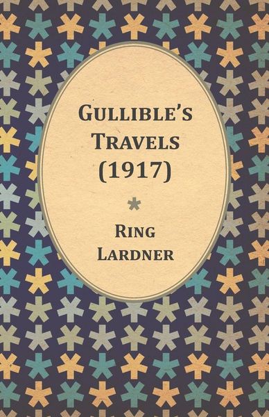 Produktbild: Gullible's Travels (1917)