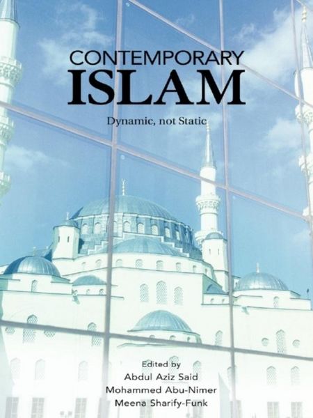 Produktbild: Contemporary Islam