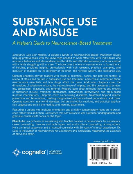 Produktbild: Substance Use and Misuse
