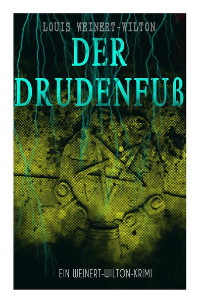 Produktbild: Der Drudenfu&szlig; (Ein Weinert-Wilton-Krimi)