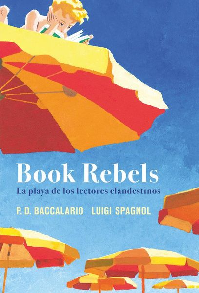 Produktbild: Book Rebels (Antes Prohibido Leer)