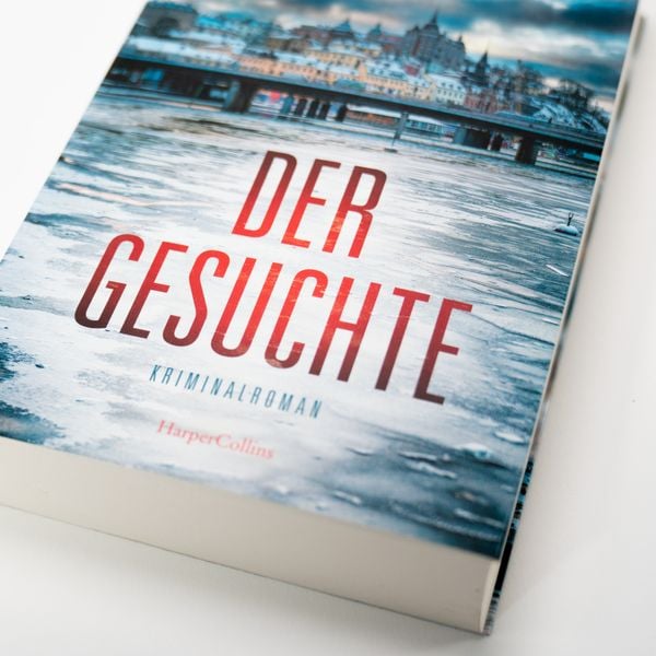 Produktbild: Der Gesuchte