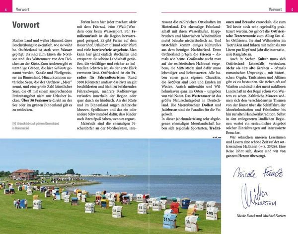 Produktbild: Reise Know-How Reisef&uuml;hrer Ostfriesland
