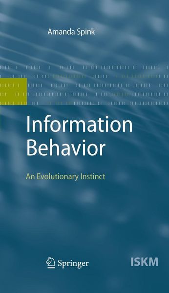 Produktbild: Information Behavior