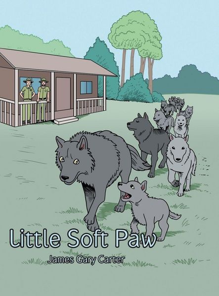 Produktbild: Little Soft Paw