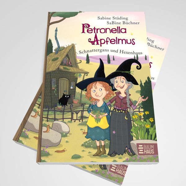 Petronella Apfelmus - Schnattergans und Hexenhaus (Sonderausgabe)