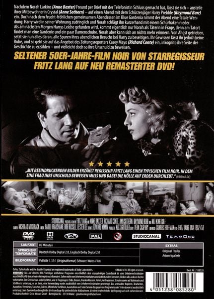 Produktbild: Gardenia-Eine Frau will vergessen