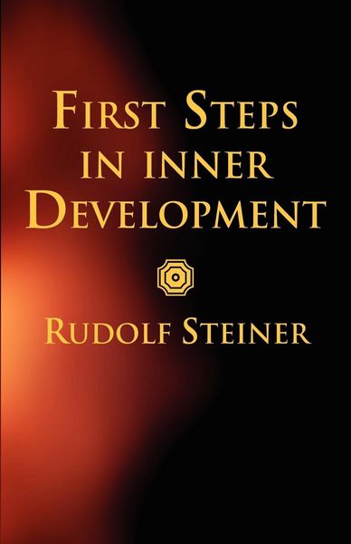 Produktbild: First Steps in Inner Development