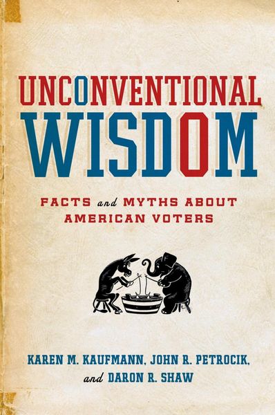 Produktbild: Unconventional Wisdom
