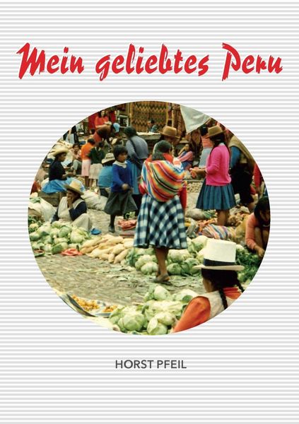 Produktbild: Mein geliebtes Peru