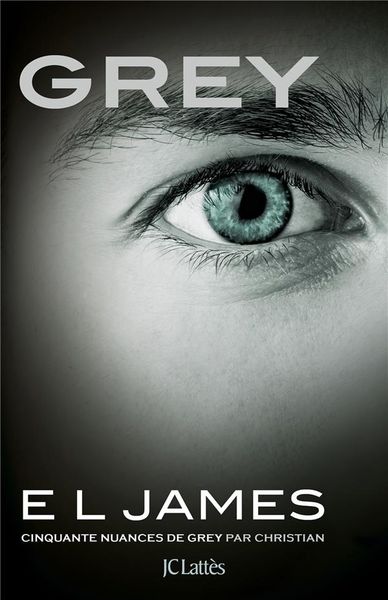 Produktbild: Grey: Cinquante nuances de Grey par Christian