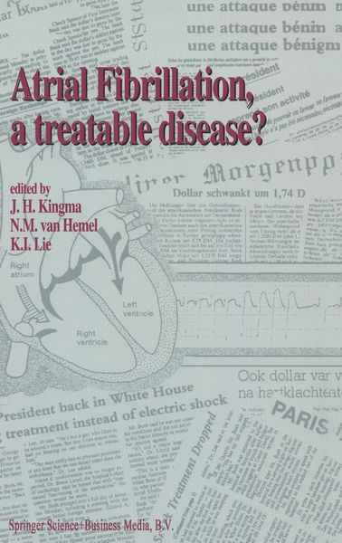 Produktbild: Atrial Fibrillation, a Treatable Disease?