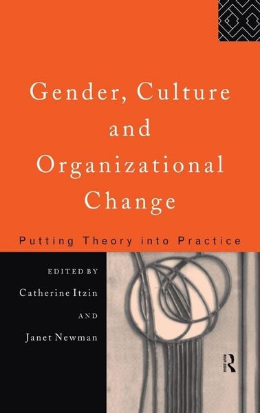 Produktbild: Gender, Culture and Organizational Change