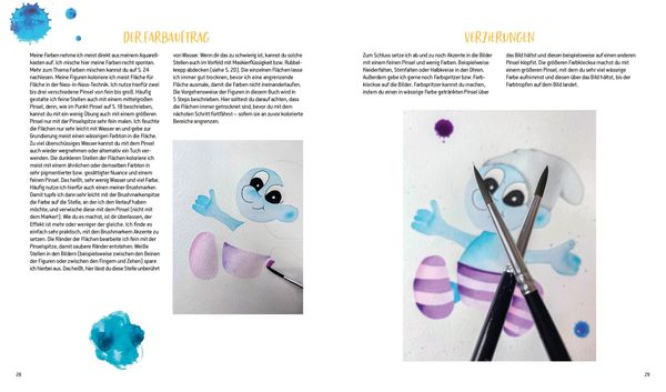 Produktbild: Helden der Kindheit &ndash; Malen mit Aquarell