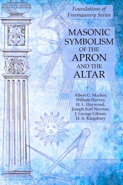 Produktbild: Masonic Symbolism of the Apron and the Altar