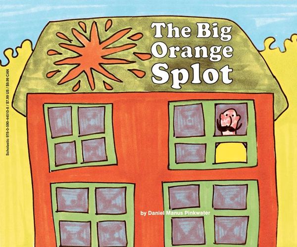 Produktbild: The Big Orange Splot