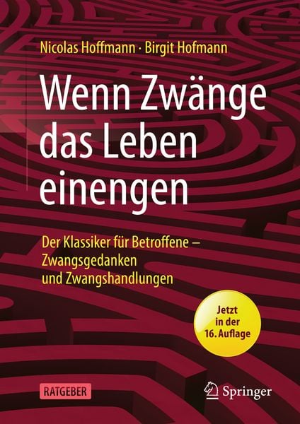 Produktbild: Wenn Zwänge das Leben einengen