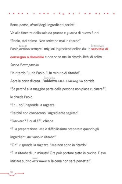 Produktbild: PONS 5-Minuten-Lekt&uuml;ren Italienisch A1 - Casa dolce casa