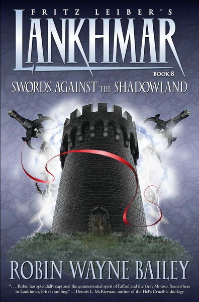 Produktbild: Lankhmar V08 Swords Against Th