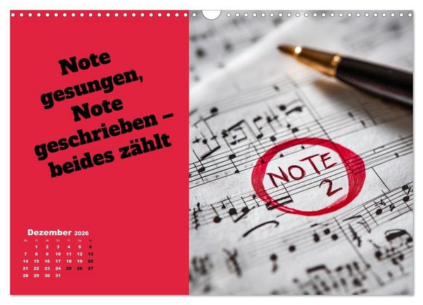 Produktbild: Pferdeschwanz - Das lustige, zweideutige Geschenk als Kalender (Wandkalender 2026 DIN A3 quer), CALVENDO Monatskalender