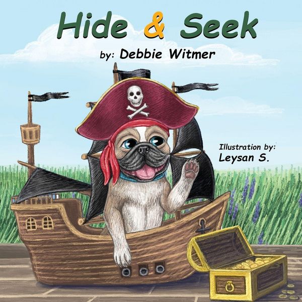 Produktbild: Hide and Seek