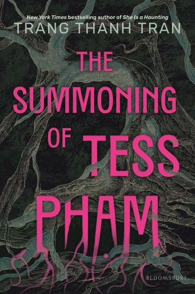 Produktbild: The Summoning of Tess Pham