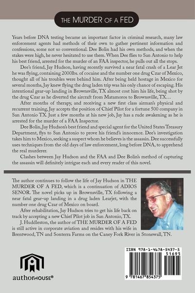 Produktbild: The Murder of a Fed