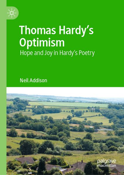 Produktbild: Thomas Hardy&rsquo;s Optimism