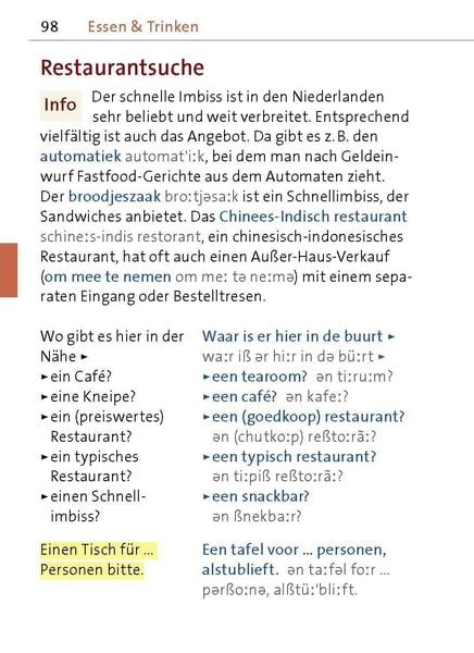 Produktbild: Langenscheidt Universal-Sprachf&uuml;hrer Niederl&auml;ndisch