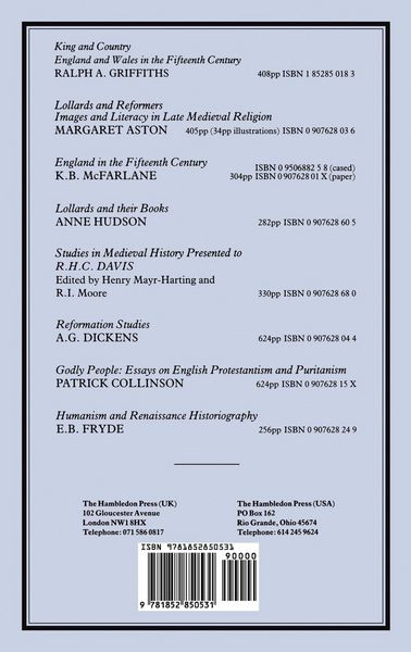 Produktbild: Richard III and His Rivals