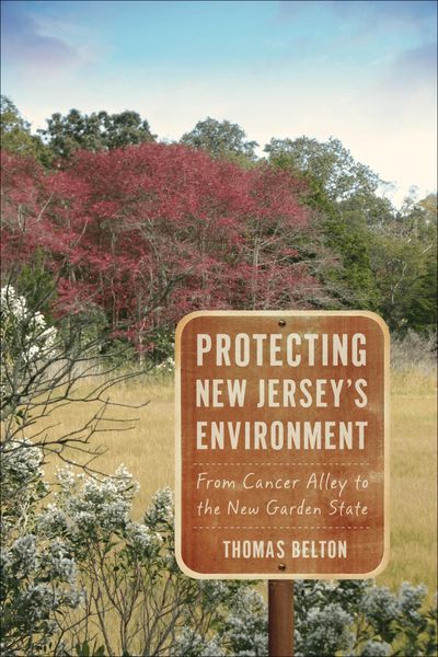 Produktbild: Protecting New Jersey's Environment