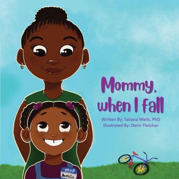 Produktbild: Mommy, When I Fall