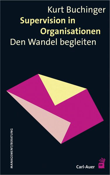 Produktbild: Supervision in Organisationen