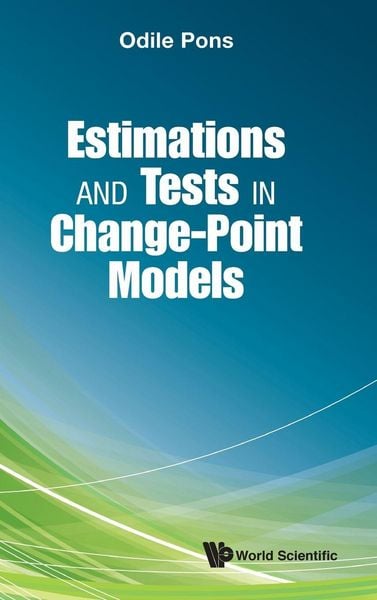 Produktbild: Estimations and Tests in Change-Point Models