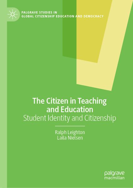 Produktbild: The Citizen in Teaching and Education