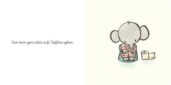 Produktbild: Sam geht schlafen