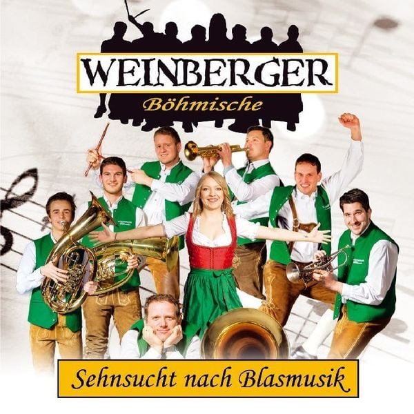 Produktbild: Sehnsucht nach Blasmusik