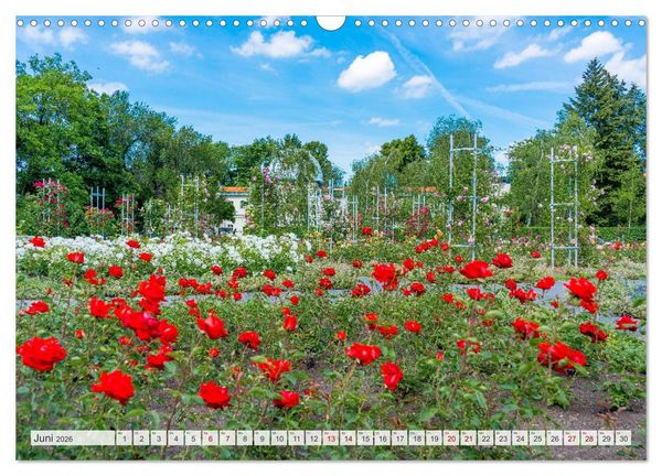 Produktbild: Historisches Prag (Wandkalender 2026 DIN A3 quer), CALVENDO Monatskalender