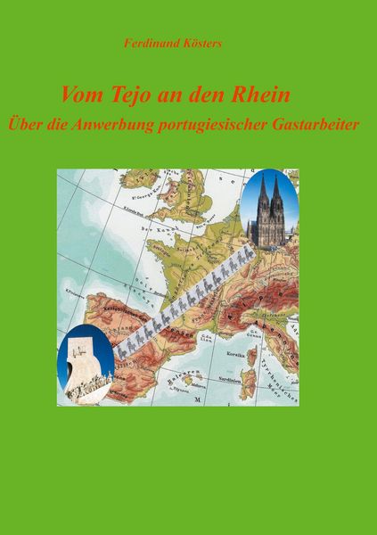 Produktbild: Vom Tejo an den Rhein