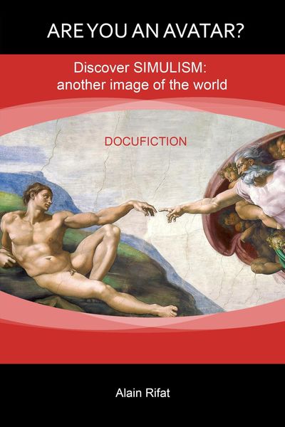 Produktbild: Are You an Avatar?: Discover Simulism: Another Image of the World.