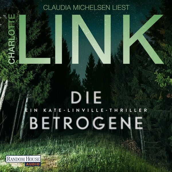 Produktbild: Die Betrogene