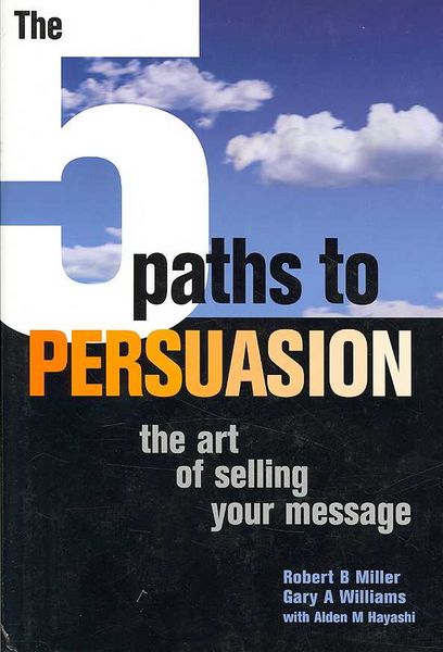 Produktbild: 5 Paths to Persuasion