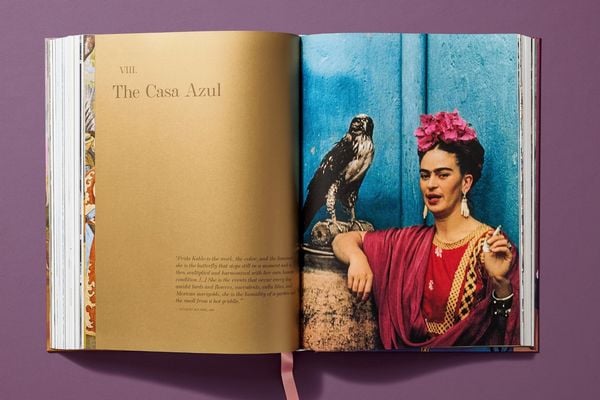 Produktbild: Frida Kahlo