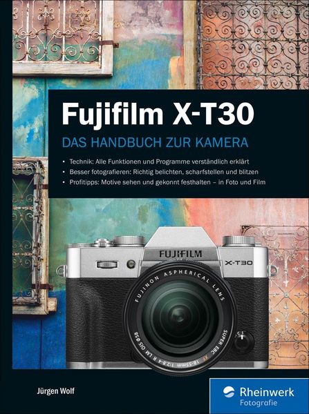 Produktbild: Fujifilm X-T30